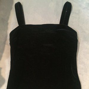 Velvet Tank Top